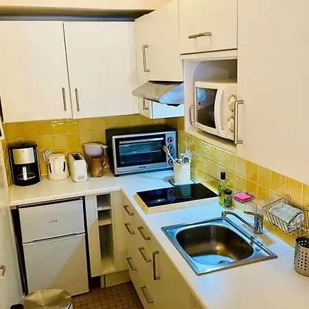 Alpine Mont Blanc View Parking *