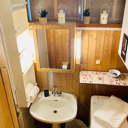 شقة Alpine Right In The Center Of *