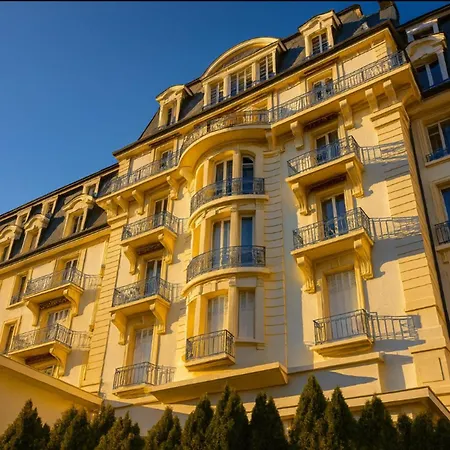 Alpine Mont Blanc View Parking