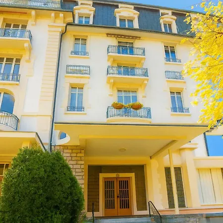 Alpine Mont Blanc View Parking *