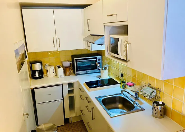 Alpine Right In The Center Of *