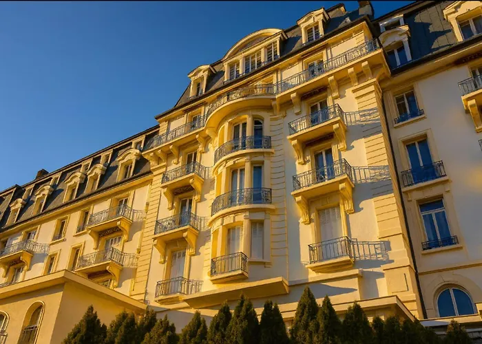 Alpine Right In The Center Of