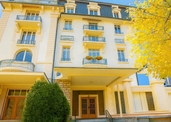 Alpine Right In The Center Of *