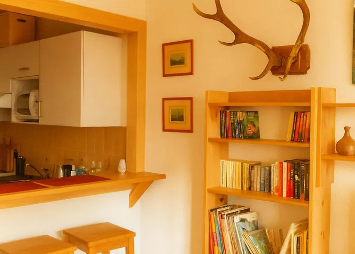 Alpine Right In The Center Of Apartment *