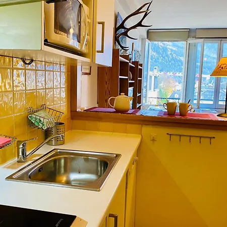 Alpine Right In The Center Of Appartement *