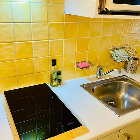 Alpine Right In The Center Of *