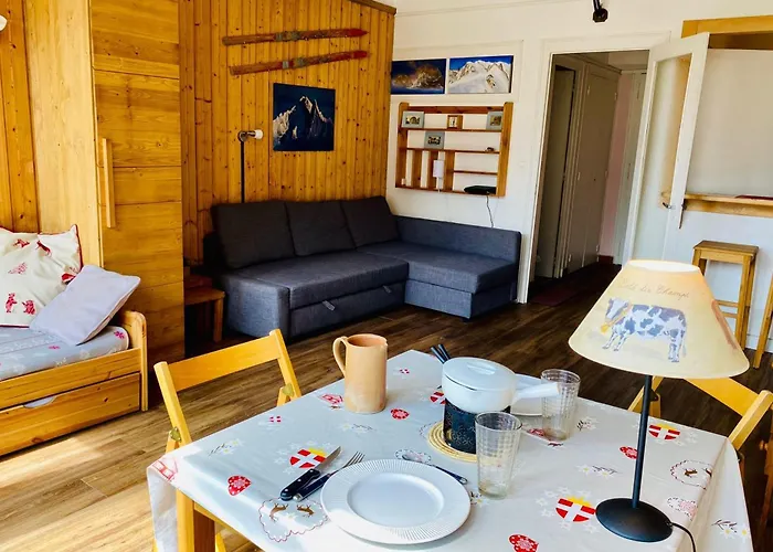 Alpine Right In The Center Of Appartement *