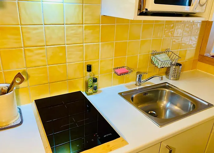 Alpine Right In The Center Of *