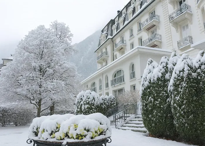 Appartement Alpine Right In The Center Of