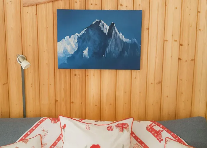 Alpine Right In The Center Of Appartement